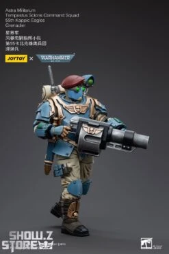 JoyToy Source 1/18 Warhammer 40K Astra Militarum Tempestus Scions Command Squad 55th Kappic Eagles Grenadier 18 JoyToy Source 1/18 Warhammer 40K Astra Militarum Tempestus Scions Command Squad 55th Kappic Eagles Grenadier -Show.Z Toys Deals Store d4e336420c