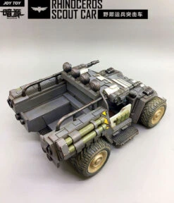 JoyToy Source Acid Rain Vehicle Rhinoceros Scout Car Ver.1 -Show.Z Toys Deals Store d4e7c8a44b