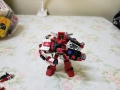 Magic Square MS-B02 Fire Extinguisher Inferno MS02 MS-02 -Show.Z Toys Deals Store d4ff9f7588