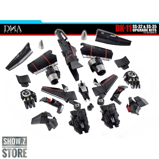 DNA Design DK-11 Upgrade Kit For Studio Series SS-32 Optimus Prime OP SS-35 SS35 Jetfire & Jetpower Optimus Prime 13 DNA Design DK-11 Upgrade Kit For Studio Series SS-32 Optimus Prime OP SS-35 SS35 Jetfire & Jetpower Optimus Prime - Image 13