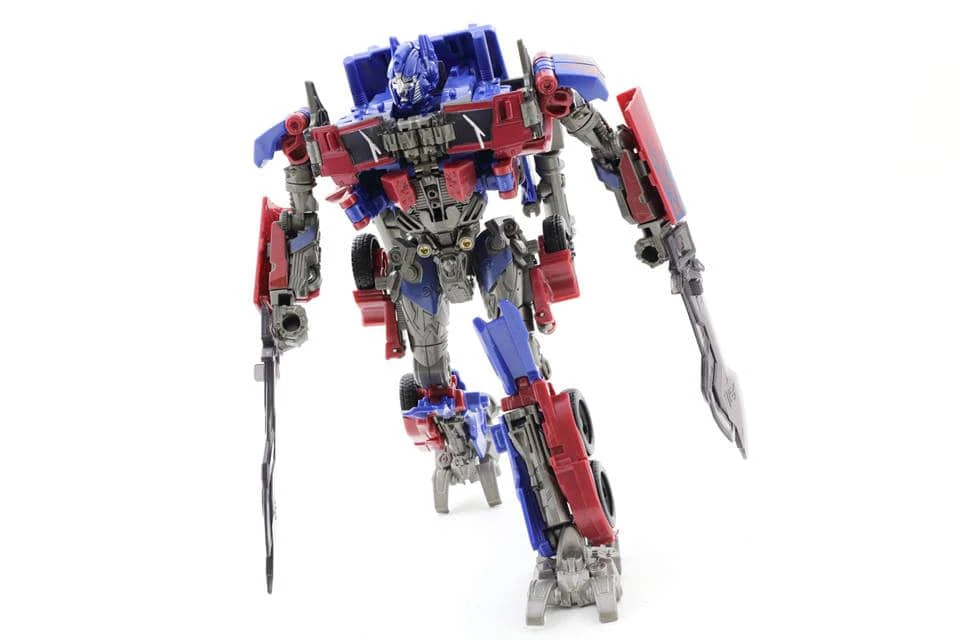 Weijiang SS-05 Optimus Prime MPSS Commander 4 Weijiang SS-05 Optimus Prime MPSS Commander - Image 4