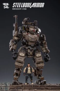 [Pre-Order] JoyToy Dark Source 1/25 Steel Bone Armour Desert Color /w Pilot -Show.Z Toys Deals Store d53ca1a1e8