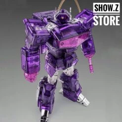 Cloud 9 W01C Quakeblast Clear Version 33 Cloud 9 W01C Quakeblast Clear Version -Show.Z Toys Deals Store d55405dcbb