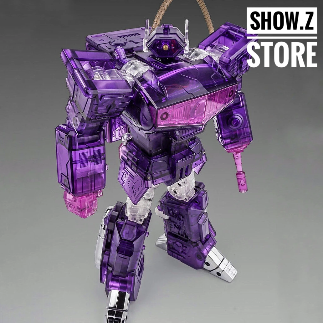 Cloud 9 W01C Quakeblast Clear Version 17 Cloud 9 W01C Quakeblast Clear Version - Image 17