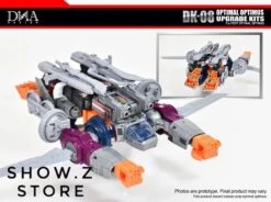 DNA Design DK-08 DK08 Upgrade Kit For POTP Optimal Optimus 15 DNA Design DK-08 DK08 Upgrade Kit For POTP Optimal Optimus -Show.Z Toys Deals Store d568d84d77