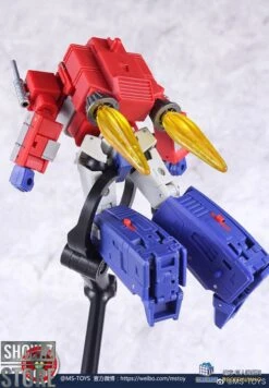Magic Square MS-P01 Upgrade Kit For MS-B18 Optimus Prime -Show.Z Toys Deals Store d56bfb872f