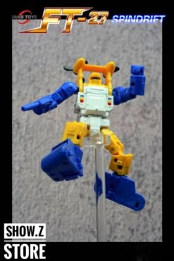 FansToys FT-27 Spindrift 25 FansToys FT-27 Spindrift -Show.Z Toys Deals Store d56e836af3