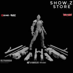 Dimension Studio & Model Principle 1/6 Ultraman Ultra Seven Suit Ver.7.0 Model Kits -Show.Z Toys Deals Store d57948be1e