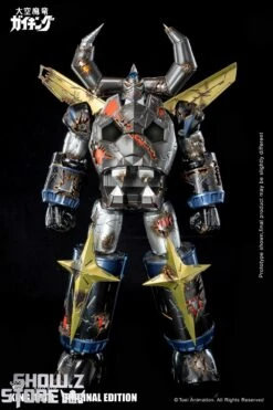 King Arts Diecast Figure Series DFS076 Gaiking EX Limited Version 34 King Arts Diecast Figure Series DFS076 Gaiking EX Limited Version -Show.Z Toys Deals Store d580e669f0