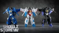 Iron Factory EX-27G Wing Guard Set Of 3 -Show.Z Toys Deals Store d58fa188aa