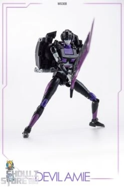 Dr.Wu & Mechanic Toys MS30B Hunter Devil Amie Arcee Limited Version 17 Dr.Wu & Mechanic Toys MS30B Hunter Devil Amie Arcee Limited Version -Show.Z Toys Deals Store d593d7628d