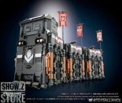 Toys Alliance ARC-13 Ursus Guard Arche-Soldier A.D.S. Set -Show.Z Toys Deals Store d5bb8e1e38