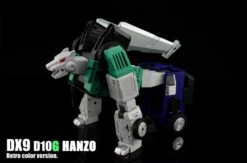 DX9 D10G HANZO Retro Color -Show.Z Toys Deals Store d5c26316cc