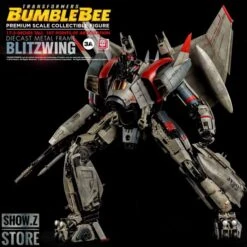 [Pre-Order] ThreeA 3A Toys Premium Scale Blitzwing Collectible Figure 17.5" W/ LED -Show.Z Toys Deals Store d5cefbc612
