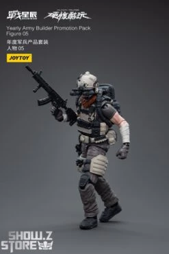 JoyToy Source 1/18 Yearly Army Builder Promotion Pack Figure 05 13 JoyToy Source 1/18 Yearly Army Builder Promotion Pack Figure 05 -Show.Z Toys Deals Store d5e5254c81