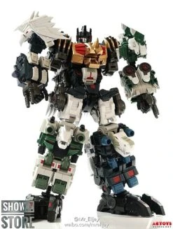 Fansproject Saurus Ryu-Oh Dinokings Combiner Set Of 6 12 Fansproject Saurus Ryu-Oh Dinokings Combiner Set Of 6 -Show.Z Toys Deals Store d5eec75b50