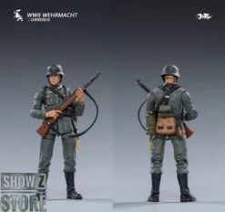 JoyToy Source 1/18 WWII German Wehrmacht Unit Set Of 5 -Show.Z Toys Deals Store d60cca8e7e