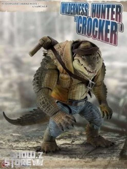 Maestro Union 1/12 MU-FP001 Wilderness Hunter Crocker Furayplant Series Wave 1 22 Maestro Union 1/12 MU-FP001 Wilderness Hunter Crocker Furayplant Series Wave 1 -Show.Z Toys Deals Store d60eb66adf