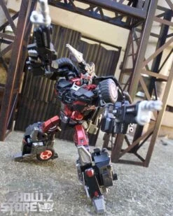 G-Creation GDW-02C Blue Flash IDW Bluestreak 26 G-Creation GDW-02C Blue Flash IDW Bluestreak -Show.Z Toys Deals Store d60ee5e2b4