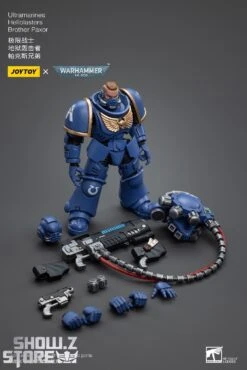 JoyToy Source 1/18 Warhammer 40K Ultramarines Hellblasters Brother Paxor 15 JoyToy Source 1/18 Warhammer 40K Ultramarines Hellblasters Brother Paxor -Show.Z Toys Deals Store d621e5fd89