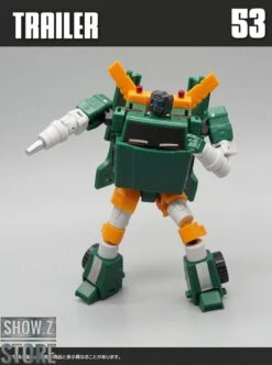 MechFansToys MF-53 Trailer Hoist -Show.Z Toys Deals Store d63a8350df