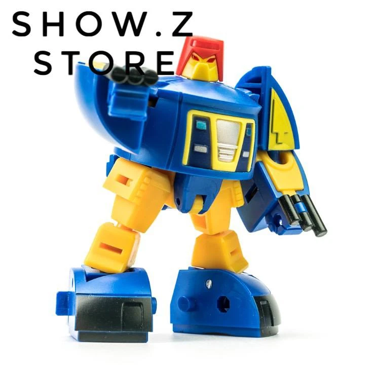 NewAge H6B Mini King Kong Cosmos Reversed Color Version 6 NewAge H6B Mini King Kong Cosmos Reversed Color Version - Image 6