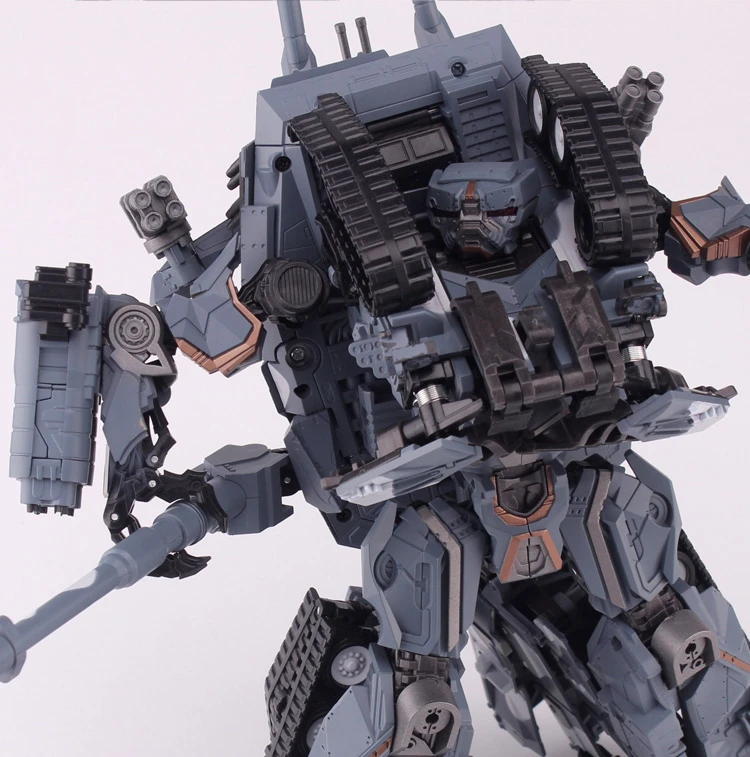 Baicai M1A1-A21 Abrams Brawl Tank Warrior Snow Camo 5 Baicai M1A1-A21 Abrams Brawl Tank Warrior Snow Camo - Image 5