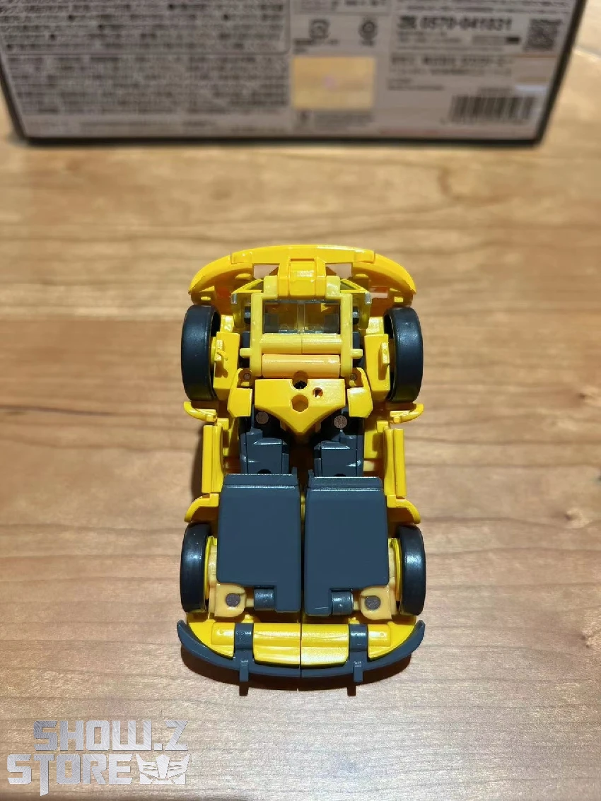 4th Party Masterpiece MP-45 Bumblebee 17 4th Party Masterpiece MP-45 Bumblebee - Image 17