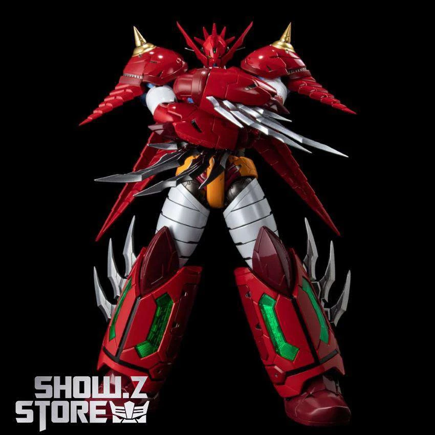 Sentinel Toys Riobot Shin Getter Dragon 11 Sentinel Toys Riobot Shin Getter Dragon - Image 11