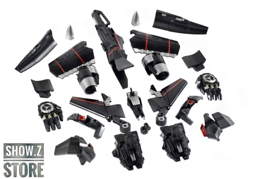 DNA Design DK-11 Upgrade Kit For Studio Series SS-32 Optimus Prime OP SS-35 SS35 Jetfire & Jetpower Optimus Prime 14 DNA Design DK-11 Upgrade Kit For Studio Series SS-32 Optimus Prime OP SS-35 SS35 Jetfire & Jetpower Optimus Prime - Image 14