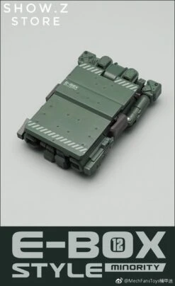 MechFansToys MS-12 E-Box Minority Style 27 MechFansToys MS-12 E-Box Minority Style -Show.Z Toys Deals Store d67bbc58db