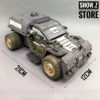JoyToy Source Acid Rain Vehicle Rhinoceros Scout Car Ver.2
