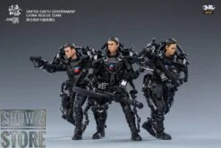 JoyToy Source The Wandering Earth United Earth Government China Rescue Team Set Of 3 -Show.Z Toys Deals Store d692b31c81