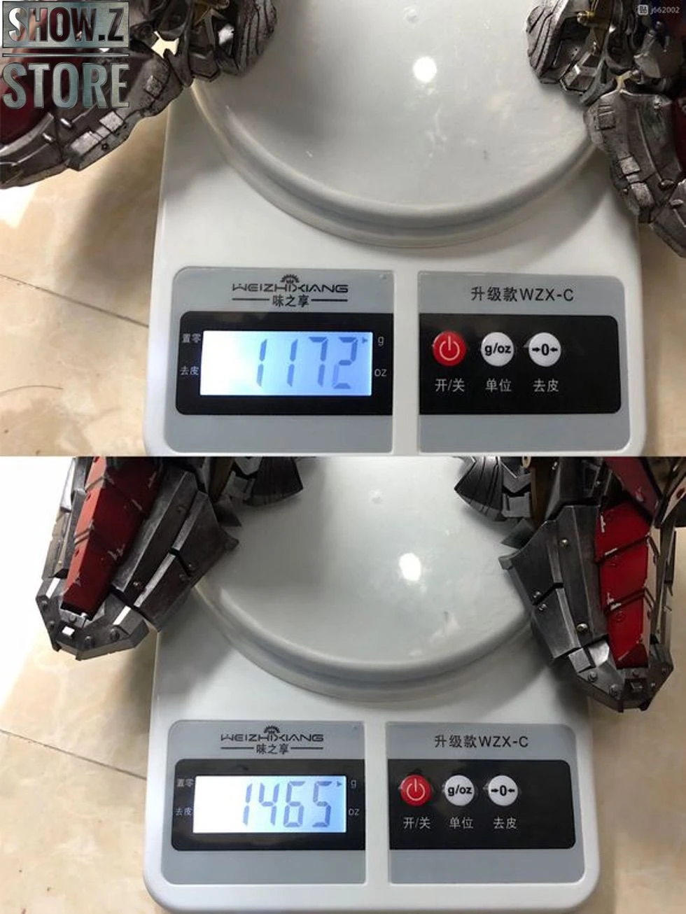 Soldier Story Hobby Soap Studio TDAF-001 Optimus Prime 20 Soldier Story Hobby Soap Studio TDAF-001 Optimus Prime - Image 20