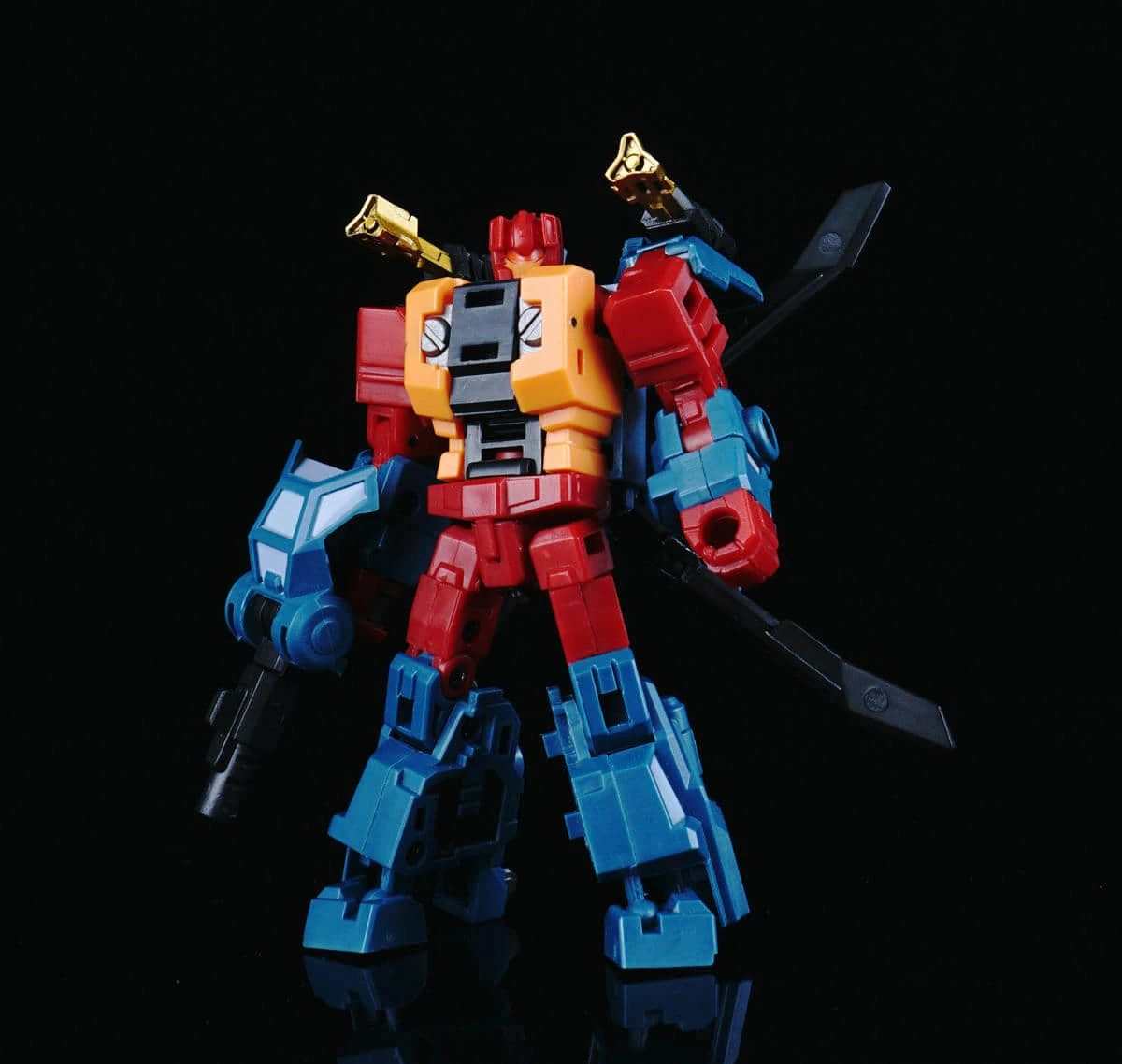 Iron Factory IF-EX24X War Giant Catastrophe Bruticus TF2000 Color Scheme Version 8 Iron Factory IF-EX24X War Giant Catastrophe Bruticus TF2000 Color Scheme Version - Image 8