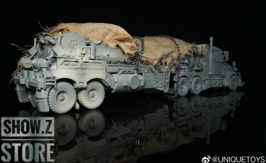 Unique Toys R-05 Desperado Megatron Original Version 20 Unique Toys R-05 Desperado Megatron Original Version - Image 20