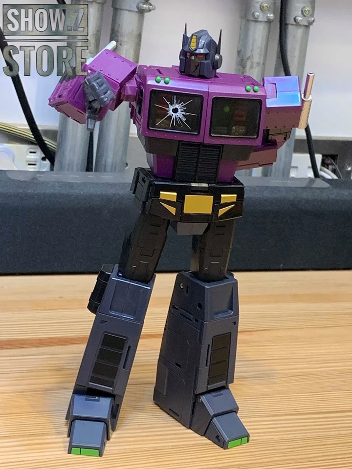 Transform Element TE-01E Shattered Glass SG Version 2 Transform Element TE-01E Shattered Glass SG Version - Image 2