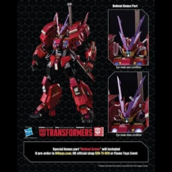 Flame Toys Kuro Kara Kuri Deadlock Drift -Show.Z Toys Deals Store d6eb9cd41d