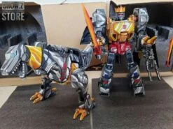 4th Party MP-08CS MP08CS King Grimlock Reximus Prime Oversized MP-08 MP08 Cell Shaded -Show.Z Toys Deals Store d6f23e9b1c
