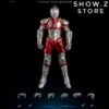 ThreeA Toys 3A 1/6 Scale Ultraman Suit Collectible Figure Anime Version