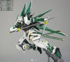 Nillson Work 1/60 MBF-P04 Gundam Astray Green Frame -Show.Z Toys Deals Store d717c38b9f