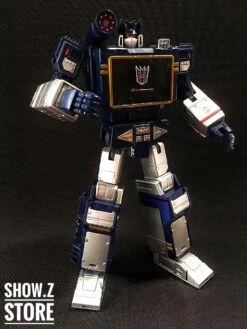 4th Party MP-13 Masterpiece Soundwave 10 4th Party MP-13 Masterpiece Soundwave -Show.Z Toys Deals Store d721f6eb4a