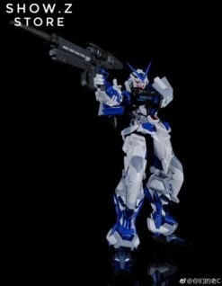 Metal Club MC 1/100 MBF-P03 Gundam Astray Blue Frame SEED Metal Build 17 Metal Club MC 1/100 MBF-P03 Gundam Astray Blue Frame SEED Metal Build -Show.Z Toys Deals Store d728d81db4