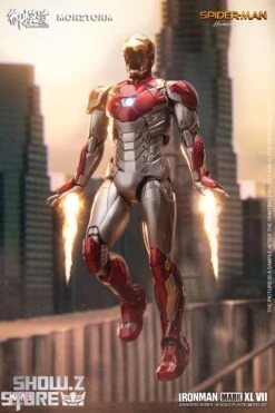 Eastern Model 1/9 Iron Man Mark 47 Pre-painted Model Kit Deluxe Version -Show.Z Toys Deals Store d72ceae251