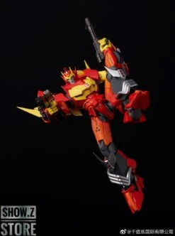 Flame Toys Furai Model IDW Rodimus Prime Model Kit 26 Flame Toys Furai Model IDW Rodimus Prime Model Kit -Show.Z Toys Deals Store d73c5153a8