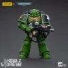 JoyToy Source 1/18 Warhammer 40K Salamanders Intercessors Brother Haecule