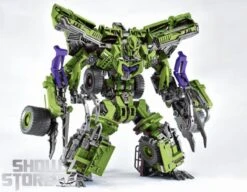 Devil Saviour DS-03G Troublemaker Compresor Overload G1 Version -Show.Z Toys Deals Store d7672773dd