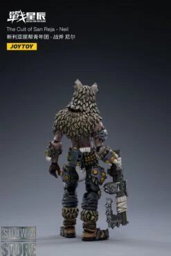 JoyToy Source 1/18 Battle For The Stars The Cult Of San Reja Neil -Show.Z Toys Deals Store d76d88b393