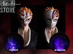 GameToys GT-001 Kurosaki Ichigo -Show.Z Toys Deals Store d76f159628