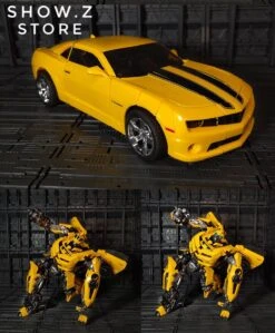 [No Box] Weijiang WJ MPM-03 MPM03 Hornet Warrior Bumblebee Oversized -Show.Z Toys Deals Store d77e326e13